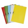 Cartellina con molla Spring File - A4 - dorso 8 mm - PP - rosso - Methodo