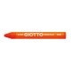 Pastelli cera maxi - lunghezza 100mm Ø11,50mm - Giotto - barattolo 60 pastelli