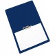 Raccoglitore Presspan - A4 - con pressino lilliput - blu - Cartotecnica del Garda