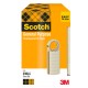 Nastro adesivo 508 - 1,9 cm x 66 m - trasparente - Scotch - torre 8 rotoli