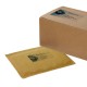 Etichette adesive J8560 - in PE - inkjet - permanenti - 63,5 x 38,1 mm - 21 et/fg - 25 fogli - trasparente - Avery