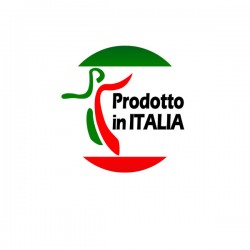 Cartella sospesa Cartesio - cassetto - interasse 33 cm - fondo V - 31,3 x 25 cm - arancio - Bertesi
