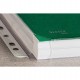 Buste forate con soffietto - 22 x 30 cm - PVC - trasparente - Leitz - conf. 10 pezzi