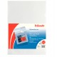 Cartellina a L De Luxe - A4 - PP - buccia medio - Esselte - conf. 50 pezzi