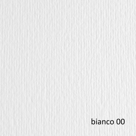 Cartoncino Elle Erre - 50 x 70 cm - 220gr - bianco - Fabriano - blister 20 fogli