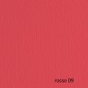 Cartoncino Elle Erre - 50 x 70 cm - 220gr - rosso 109 - Fabriano - blister 20 fogli
