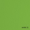 Cartoncino Elle Erre - 50 x 70 cm - 220gr - verde 111 - Fabriano - blister 20 fogli