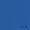 Cartoncino Elle Erre - 50 x 70 cm - 220gr - blu 114 - Fabriano - blister 20 fogli