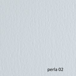 Cartoncino Elle Erre - 50 x 70 cm - 220gr - perla 102 - Fabriano - blister 20 fogli