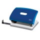 Perforatore 1270 - max 16 fogli - 2 fori - passo 8 cm - colori assortiti - Lebez