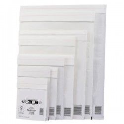 Busta imbottita Mail Lite - F (22 x 33 cm) - bianco - Sealed Air - conf. 10 pezzi