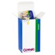 Nastro biadesivo - 1,5 cm x 10 m - trasparente - Comet