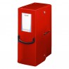 Scatola archivio Pick Up - dorso 12 cm - 35 x 25 cm - rosso - Fellowes