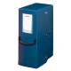 Scatola archivio Pick Up - dorso 16 cm - 35 x 25 cm - blu - Fellowes