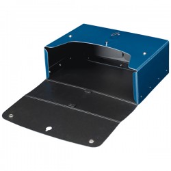 Scatola archivio Pick Up - dorso 20 cm - 35 x 25 cm - blu - Fellowes