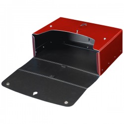 Scatola archivio Pick Up - dorso 20 cm - 35 x 25 cm - rosso - Fellowes