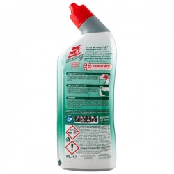 Disincrostante disinfettante - 700 ml - WC Net
