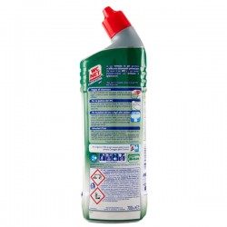 Candeggina Gel Instant White - 700 ml - WC Net
