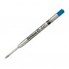 Refill sfera 337 - punta media - blu - Pelikan