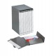 Gruppo Delso Line - 25 x 32 cm - 12 cartelle 2 lembi - con custodia - dorso 1,5 cm - Esselte