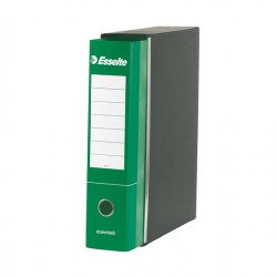 Registratore Oxford G83 - dorso 8 cm - commerciale 23 x 30 cm - verde - Esselte