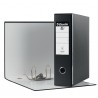 Registratore Eurofile G53 - dorso 8 cm - commerciale 23 x 30 cm - nero - Esselte