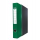 Registratore Eurofile G54 - dorso 5 cm - protocollo 23 x 33 cm - verde - Esselte