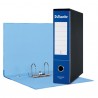 Registratore Essentials G75 - dorso 8 cm - protocollo 23 x 33 cm - blu - Esselte