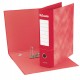 Registratore Essentials G73 - dorso 8 cm - commerciale 23 x 30 cm - rosso - Esselte