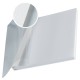 Copertine Impressbind - flessibile - 10,5 mm - bianco - Leitz - scatola 10 pezzi