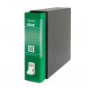 Registratore Dox 2 - dorso 8 cm - protocollo 23 x 34 cm - verde - Esselte Dox