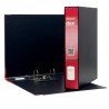 Registratore Dox 4 - dorso 5 cm - commerciale 23 x 29,7 cm - rosso - Esselte Dox