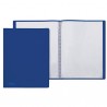 Portalistini Sviluppo - buccia - PP - 22 x 30 cm - 20 buste - blu - Favorit