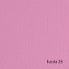 Cartoncino Elle Erre - 70 x 100 cm - 220gr - fucsia 123 - Fabriano - blister 10 fogli