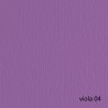 Cartoncino Elle Erre - 50 x 70 cm - 220gr - viola 104 - Fabriano - blister 20 fogli