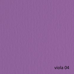 Cartoncino Elle Erre - 70 x 100 cm - 220gr - viola 104 - Fabriano - blister 10 fogli