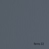 Cartoncino Elle Erre - 50 x 70 cm - 220gr - ferro 122 - Fabriano - blister 20 fogli