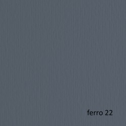 Cartoncino Elle Erre - 70 x 100 cm - 220gr - ferro 122 - Fabriano - blister 10 fogli