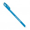 Penna a sfera cancellabile Cancellik - punta 1,0mm - azzurro - Tratto