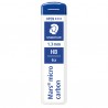 Mine Mars Micro - mina 1,3mm - gradazione HB - Staedtler - astuccio 6 mine