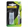 Lame di ricambio - per cutter Hobby Knife - Lebez - conf. 5 pezzi