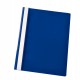 Cartellina ad aghi Report File - A4 - PP - blu - Esselte