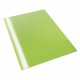 Cartellina ad aghi Report File - A4 - PP - verde - Esselte