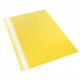Cartellina ad aghi Report File - A4 - PP - giallo - Esselte
