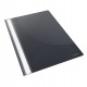 Cartellina ad aghi Report File - A4 - PP - nero - Esselte