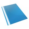 Cartellina ad aghi Report File - A4 - PP - azzurro - Esselte
