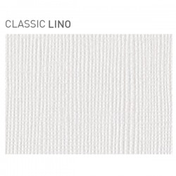 Buste Calligraphy Lino - 110 x 220 mm - 120 gr - bianco 01 - Favini - conf. 25 pezzi