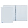 Portalistini Sviluppo - buccia - PP - 22 x 30 cm - 10 buste - trasparente - Favorit