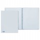 Portalistini Sviluppo - buccia - PP - 22 x 30 cm - 40 buste - trasparente - Favorit