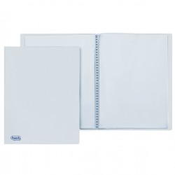 Portalistini Sviluppo - buccia - PP - 22 x 30 cm - 50 buste - trasparente - Favorit